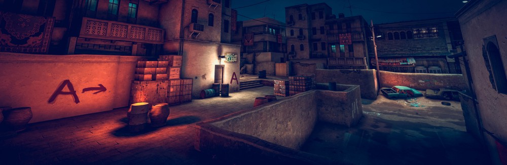Counter Strike: Global Offensive