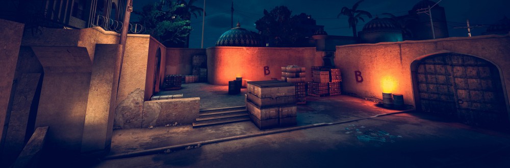Counter Strike: Global Offensive