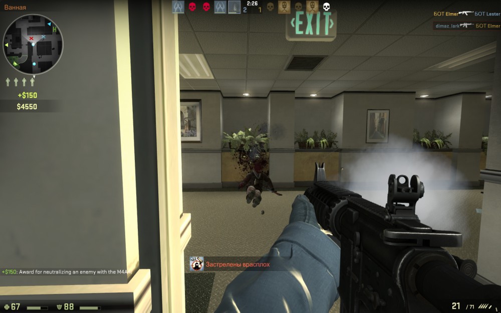Counter Strike: Global Offensive