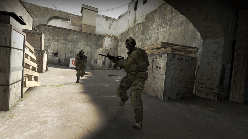 Counter Strike: Global Offensive