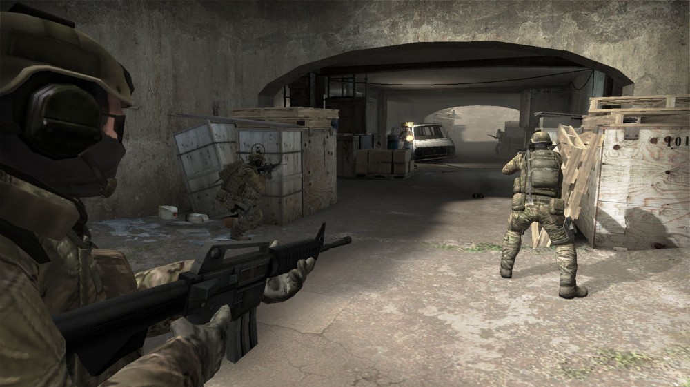 Counter Strike: Global Offensive