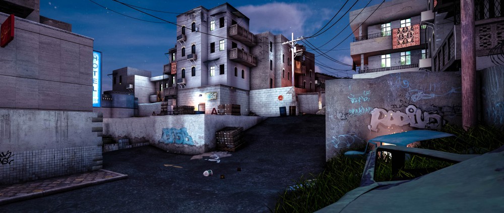 Counter Strike: Global Offensive