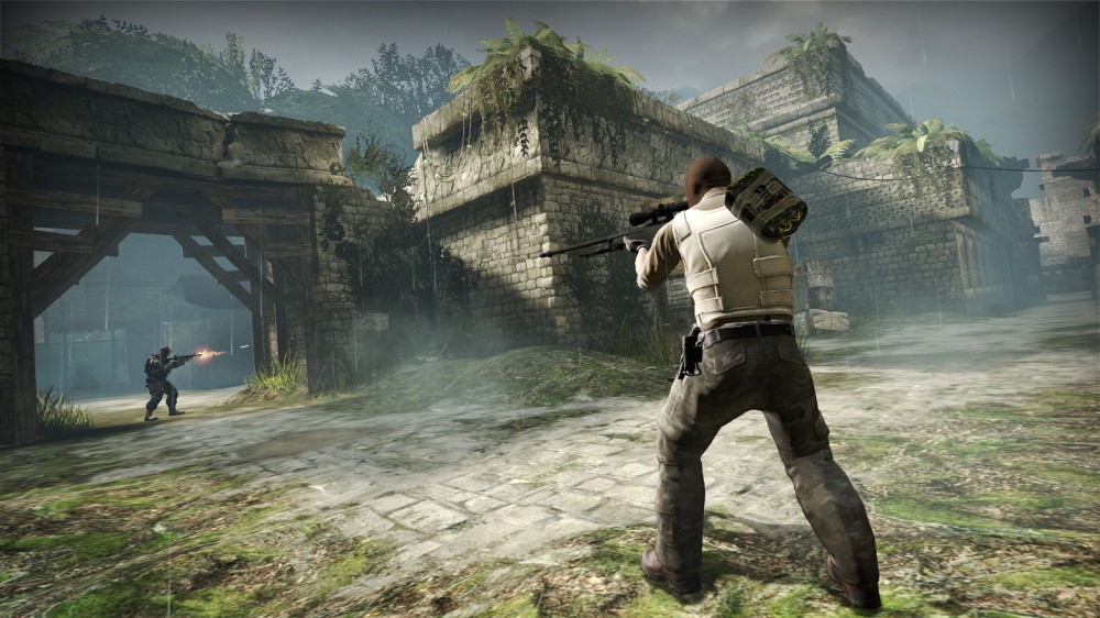 Counter Strike: Global Offensive