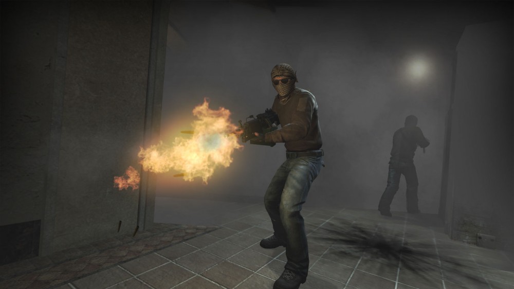 Counter Strike: Global Offensive