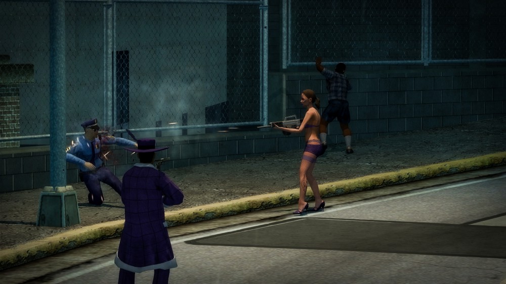 Saints Row 2