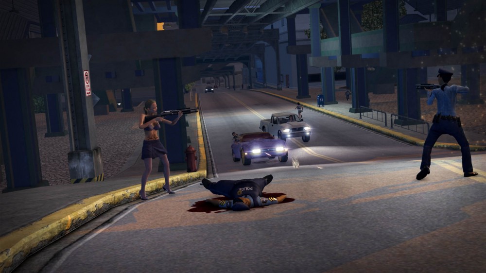 Saints Row 2