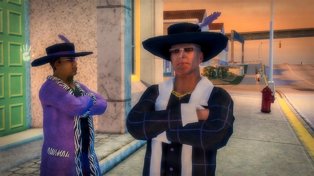 Saints Row 2