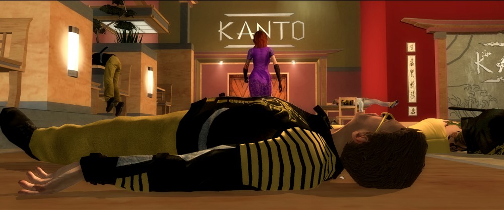 Saints Row 2