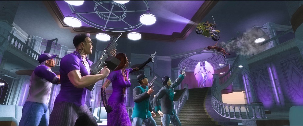Saints Row 2