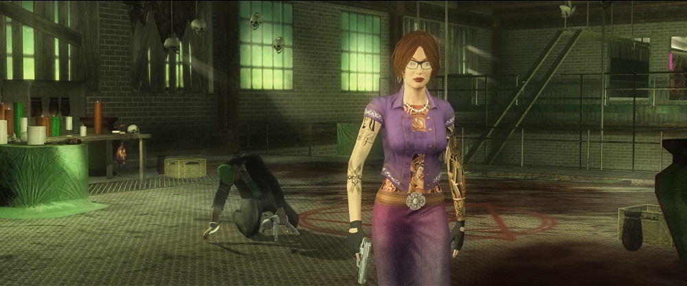 Saints Row 2