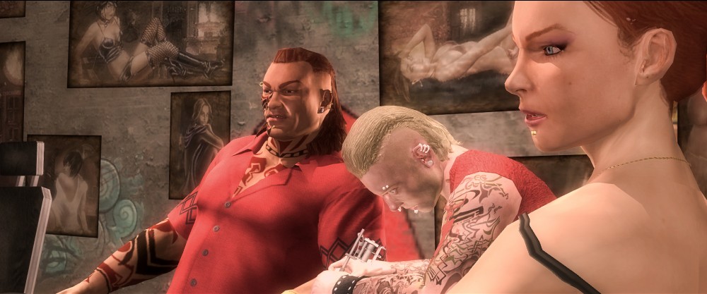 Saints Row 2