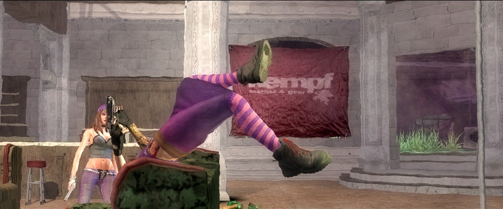 Saints Row 2
