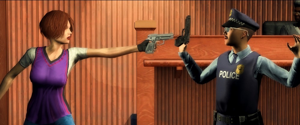 Saints Row 2