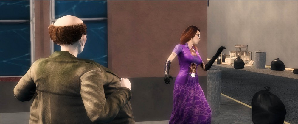 Saints Row 2