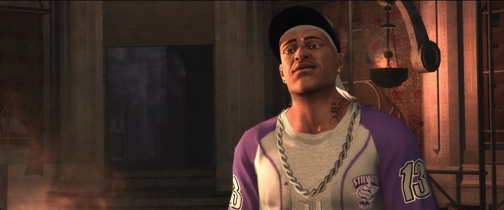 Screensider Saints Row 2