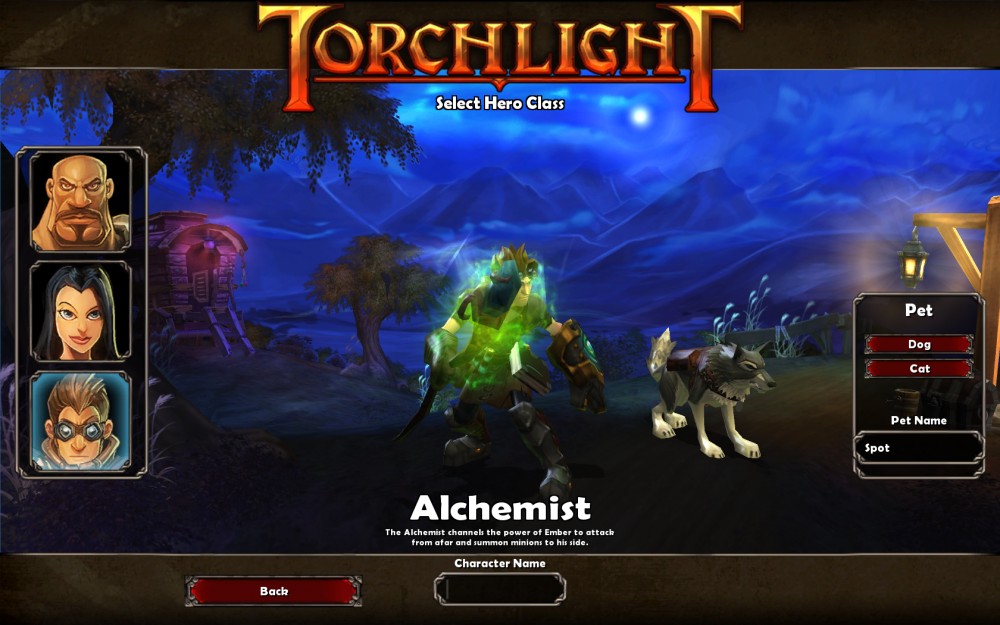 Torchlight