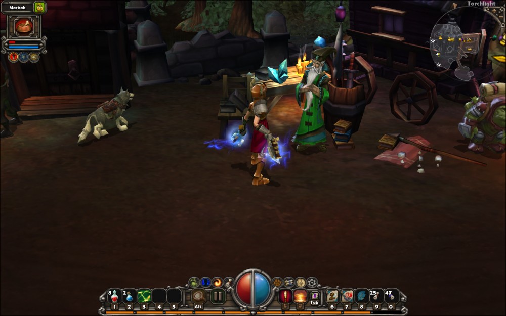 Torchlight