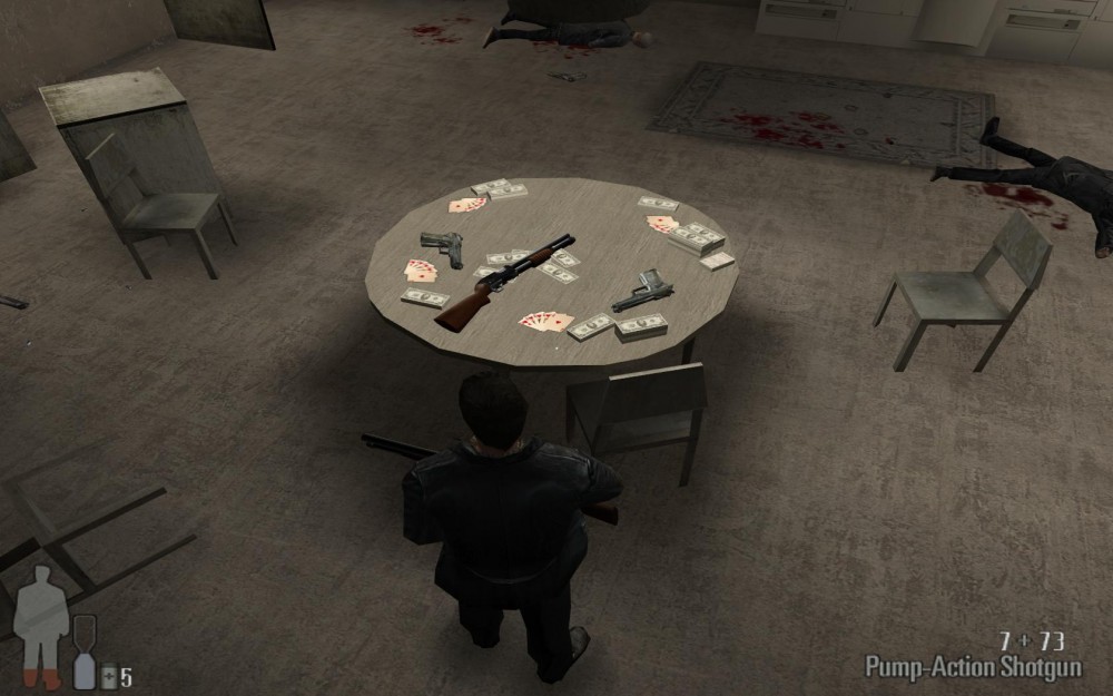 Max Payne