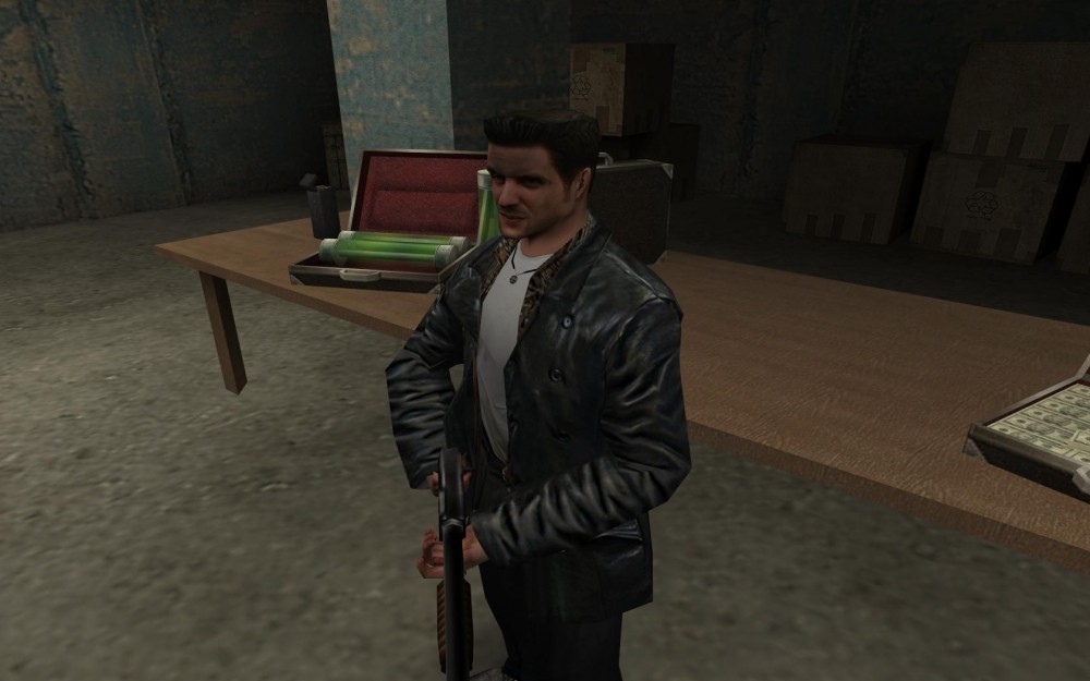 Max Payne
