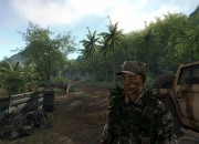 Crysis screenshot