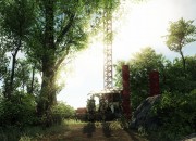Crysis screenshot