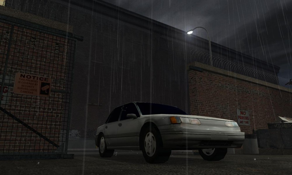 Max Payne 2: The Fall of Max Payne
