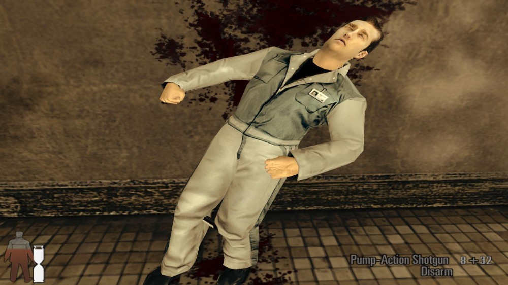 Max Payne 2: The Fall of Max Payne