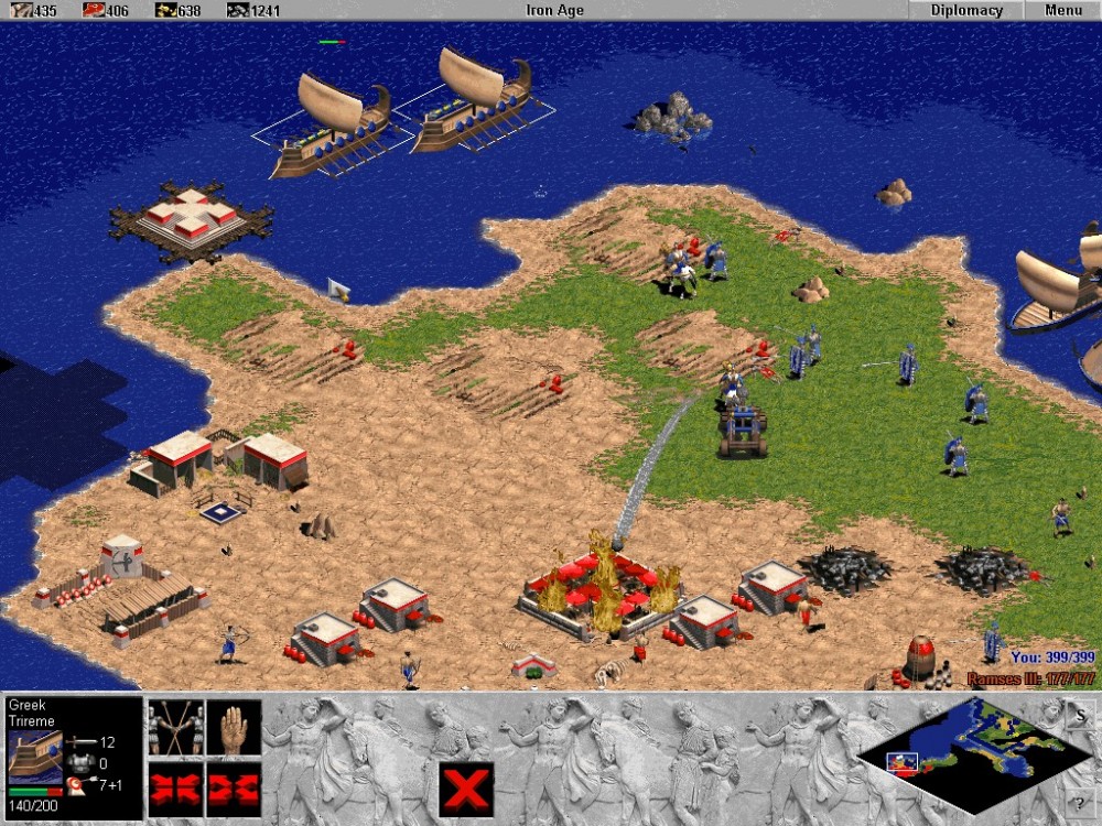 Age of Empires
