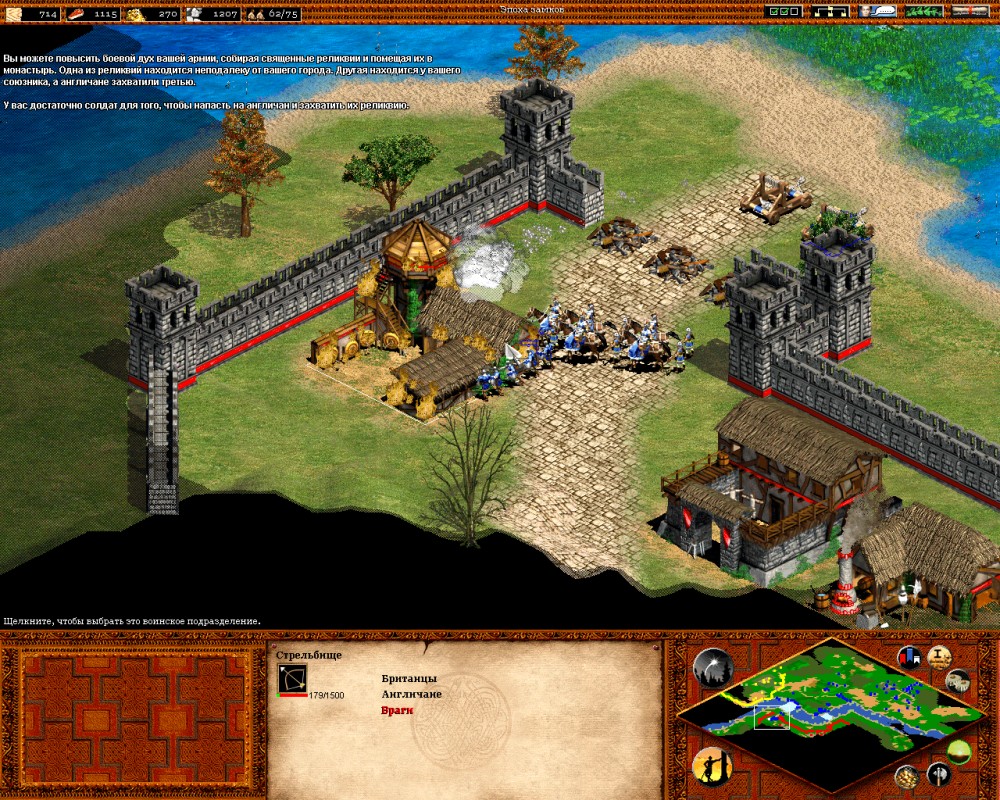 Age of Empires II: The Age of Kings