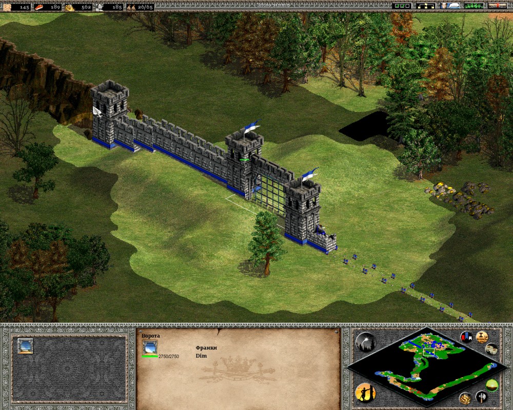 Screensider - Age of Empires II: The Age of Kings