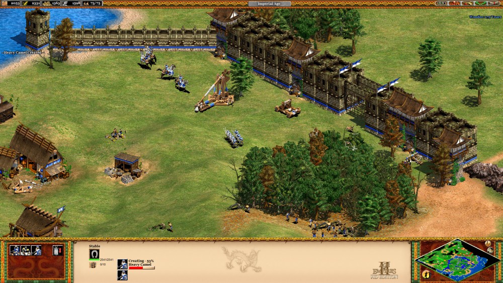 Age of Empires II: The Age of Kings