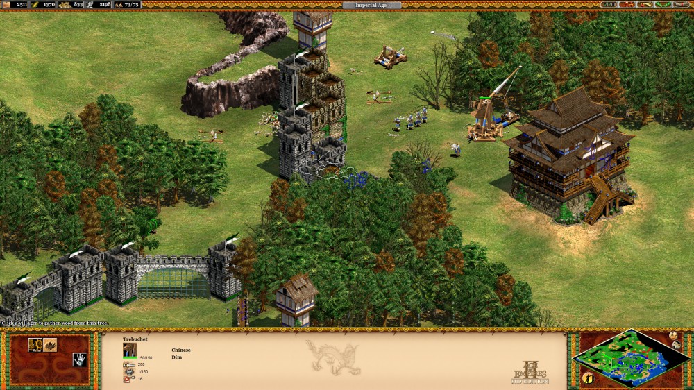 Age of Empires II: The Age of Kings
