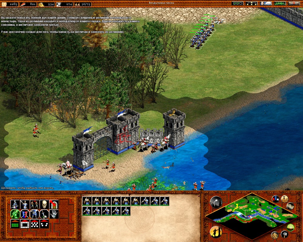 Age of Empires II: The Age of Kings