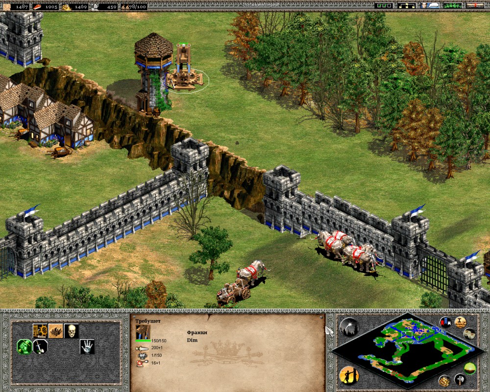 Screensider - Age of Empires II: The Age of Kings