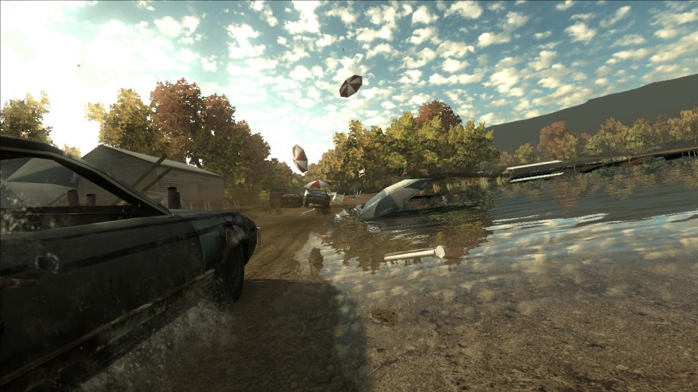FlatOut: Ultimate Carnage