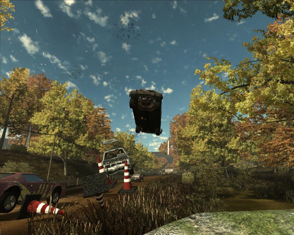 FlatOut: Ultimate Carnage