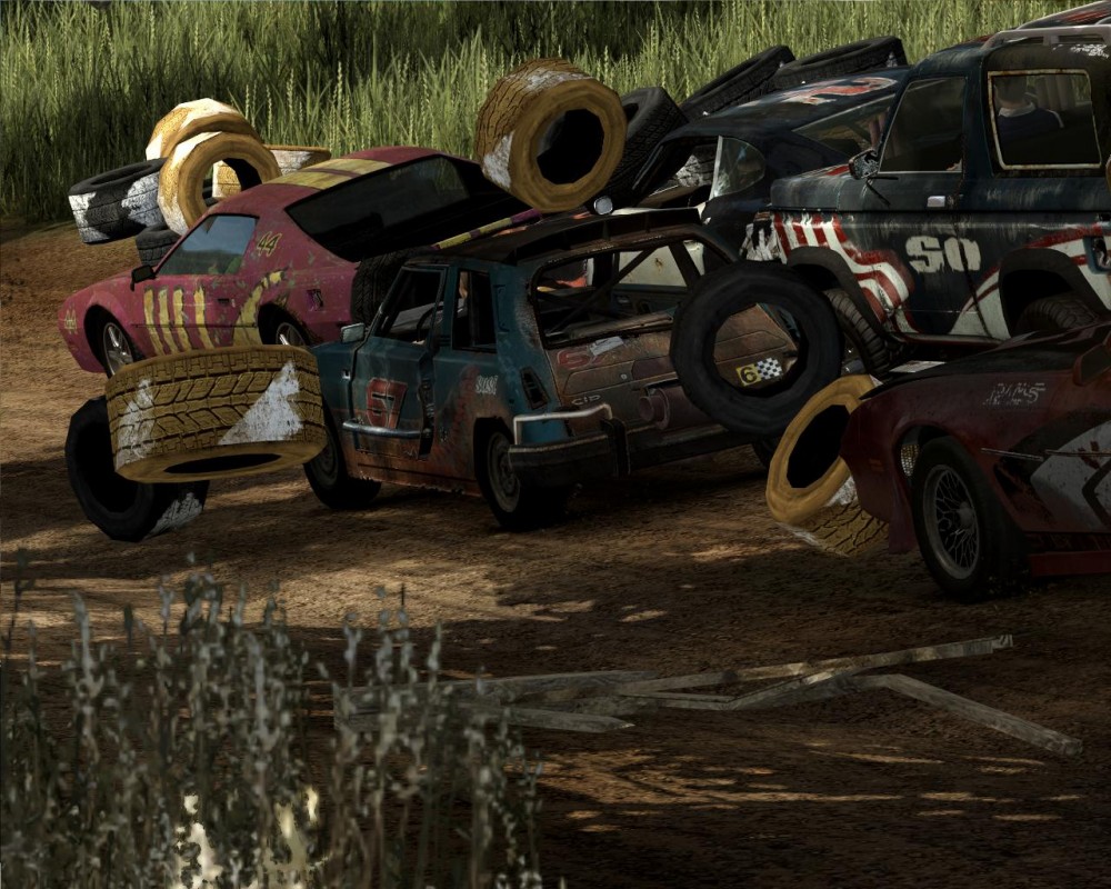 FlatOut: Ultimate Carnage