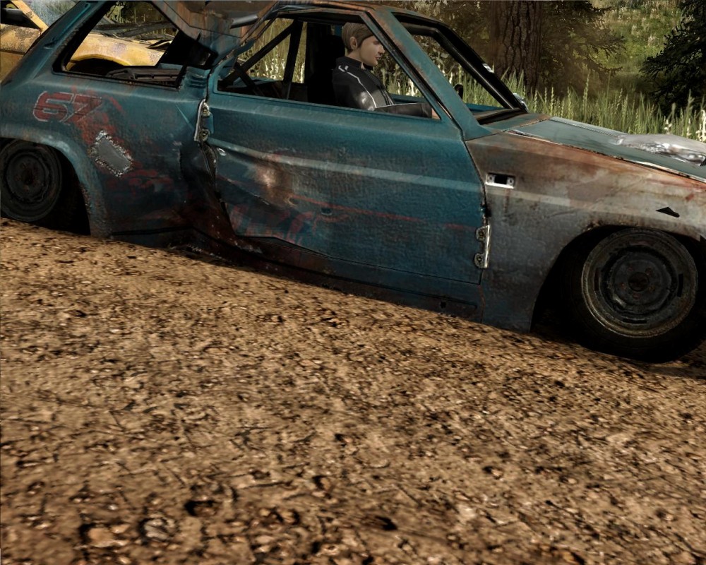 FlatOut: Ultimate Carnage