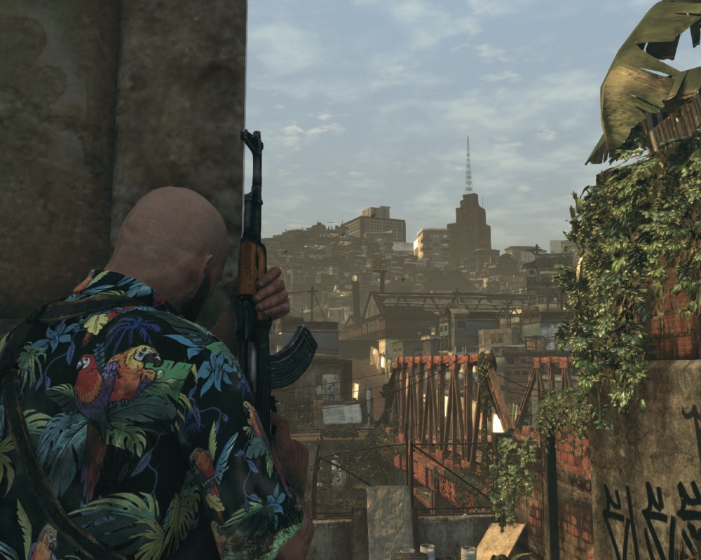 Max Payne 3