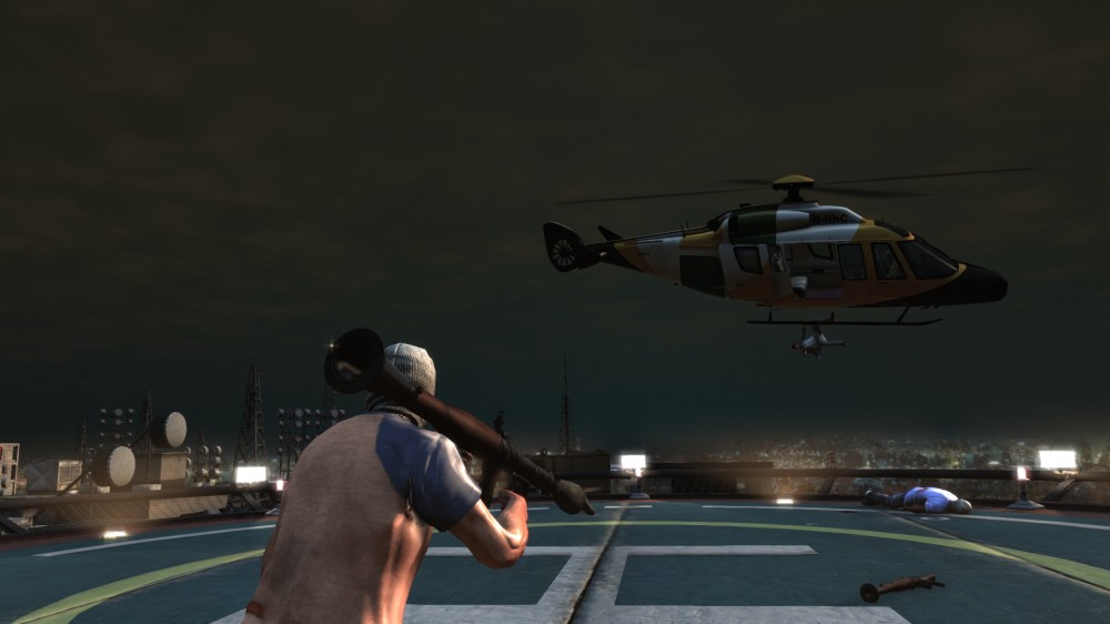 Max Payne 3