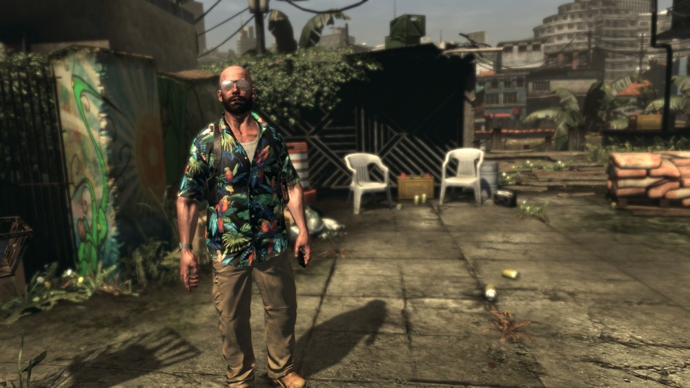 Max Payne 3