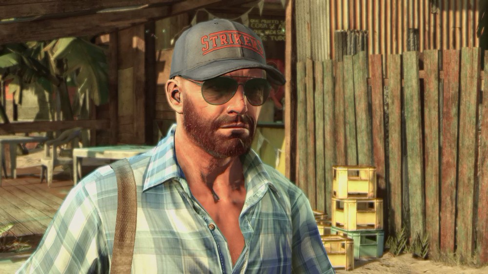 Max Payne 3