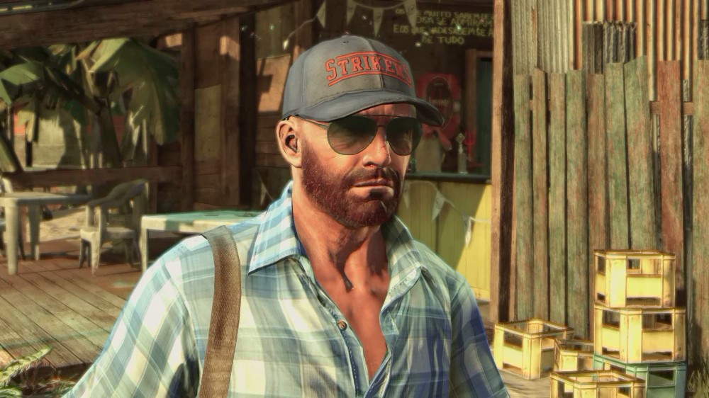 Max Payne 3