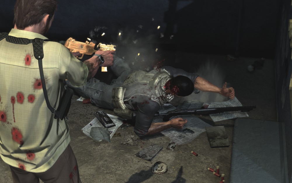 Max Payne 3