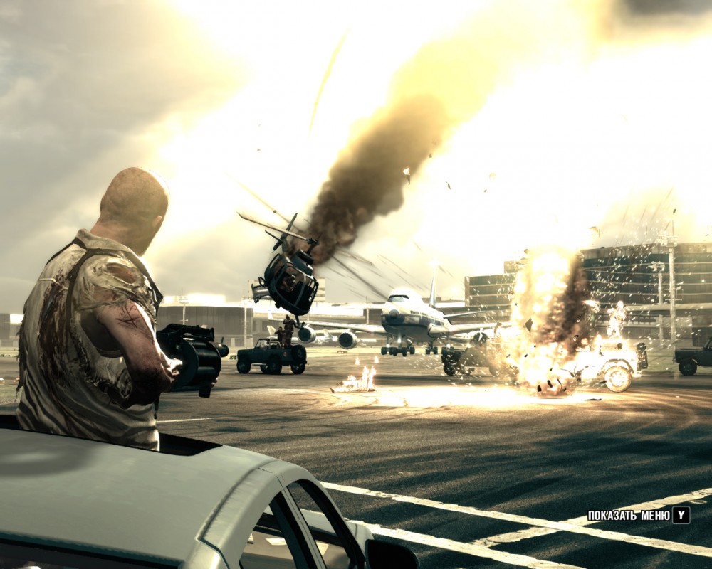 Max Payne 3