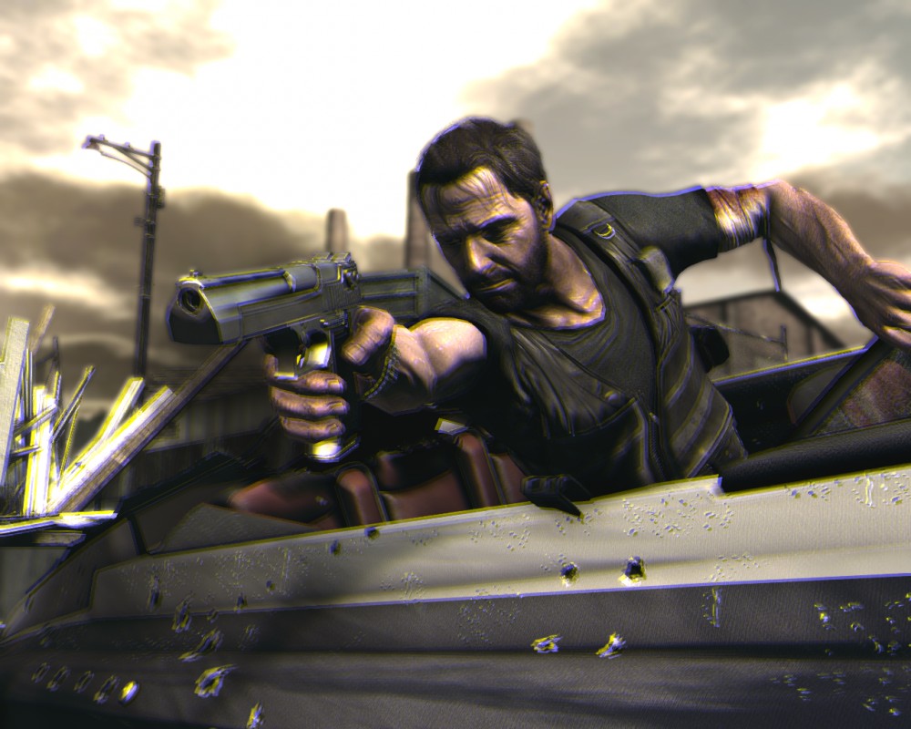 Max Payne 3