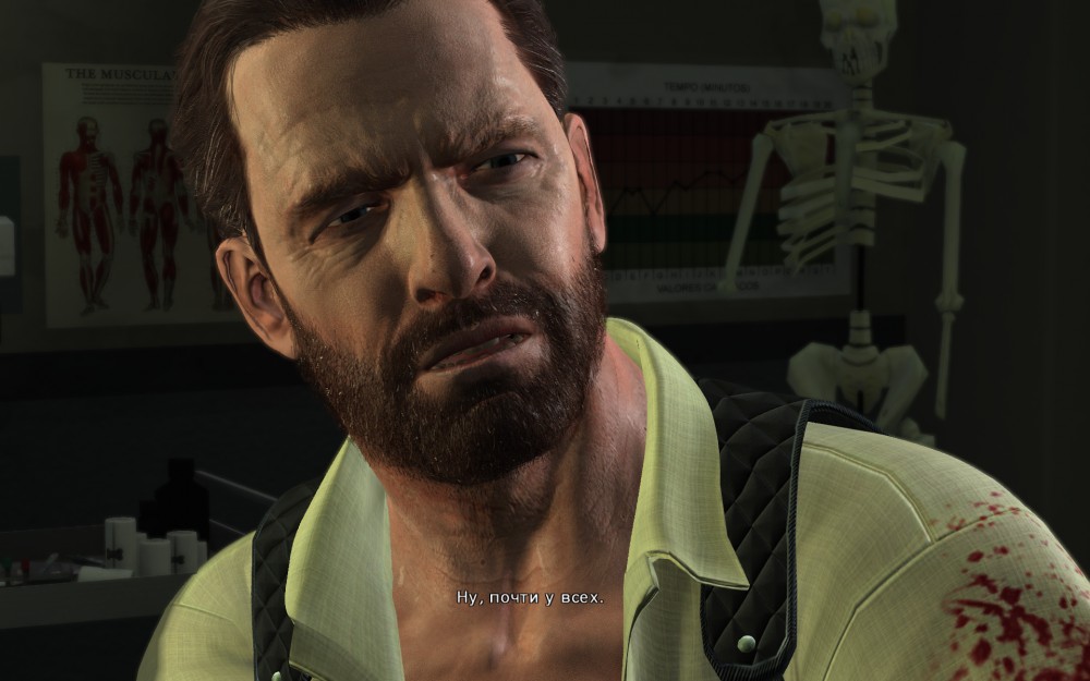 Max Payne 3