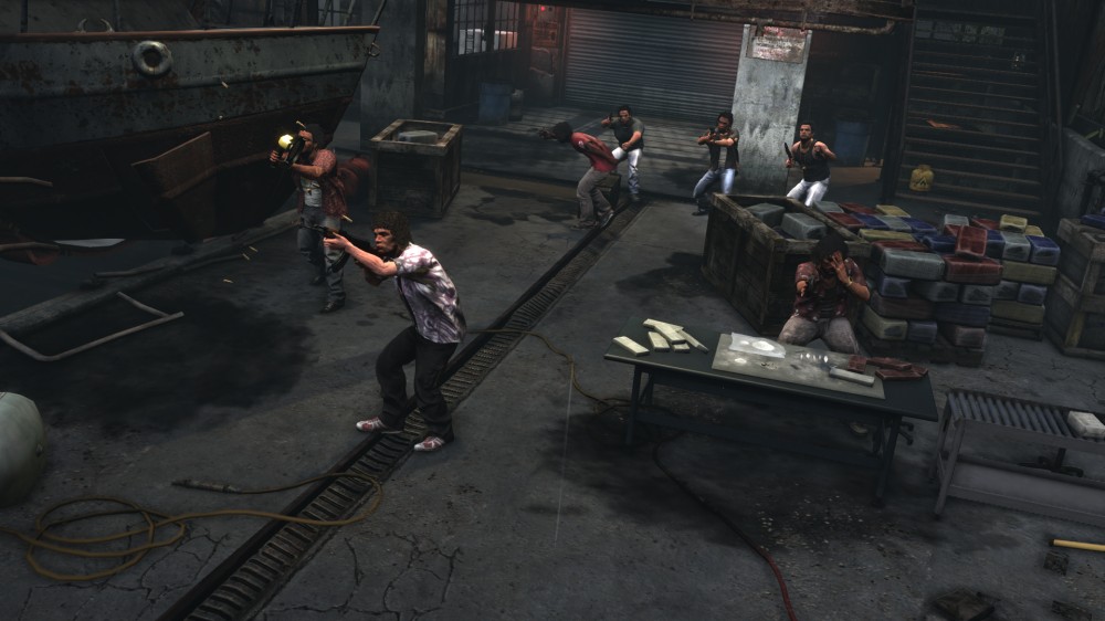 Max Payne 3