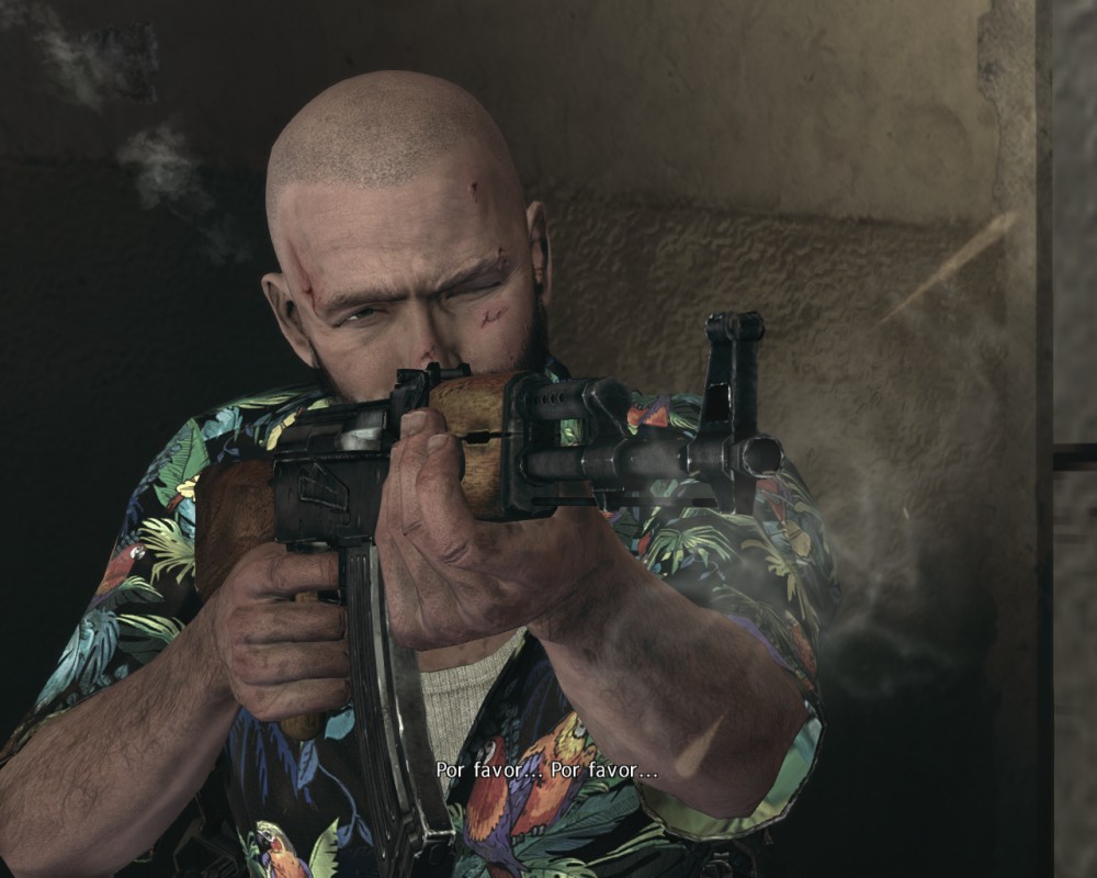Max Payne 3