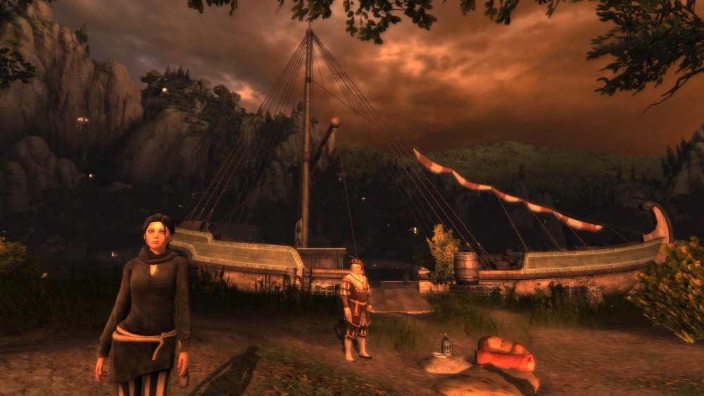 Drakensang: The River of Time